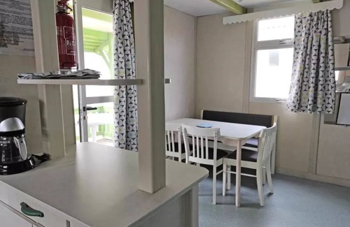 Bourgenay Chalet De Esquí | Chalet Gitotel 5 Personen (+ 10 Jahre) 5 Personen