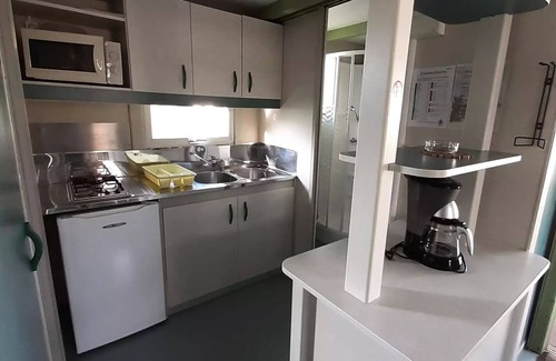Bourgenay Chalet De Esquí | Chalet Gitotel 5 Personen (+ 10 Jahre) 5 Personen