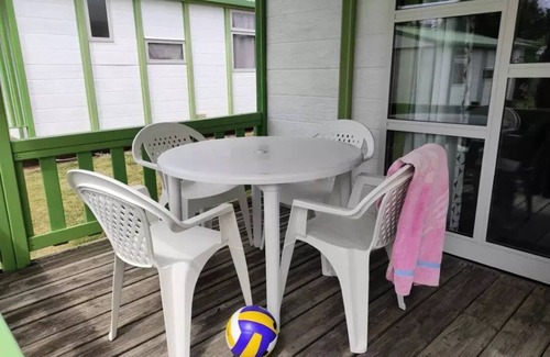 Bourgenay Chalet De Esquí | Chalet Gitotel 5 Personen (+ 10 Jahre) 5 Personen
