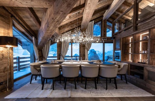 Spittelberg Chalet De Esquí | Chalet Glacier Luxe Premium in Solden