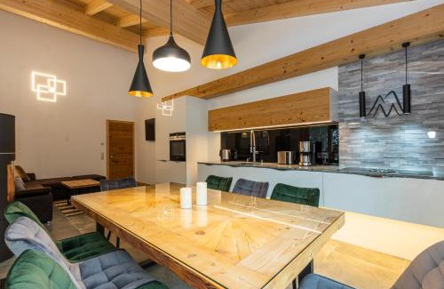 Viehhofen Chalet De Esquí | Chalet Glemmtal - Haus Bergblick