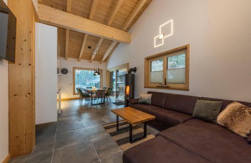 Viehhofen Chalet De Esquí | Chalet Glemmtal - Haus Bergblick