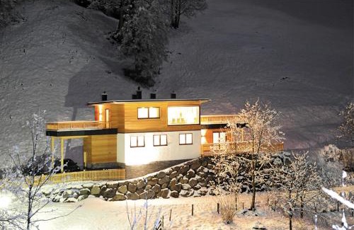 Viehhofen Chalet De Esquí | Chalet Glemmtal - Haus Schmittenblick