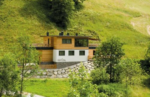 Viehhofen Chalet De Esquí | Chalet Glemmtal - Haus Schmittenblick