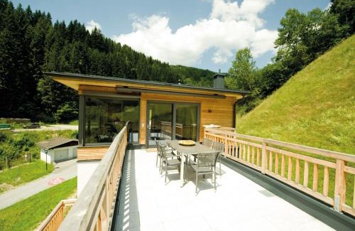 Viehhofen Chalet De Esquí | Chalet Glemmtal - Haus Schmittenblick