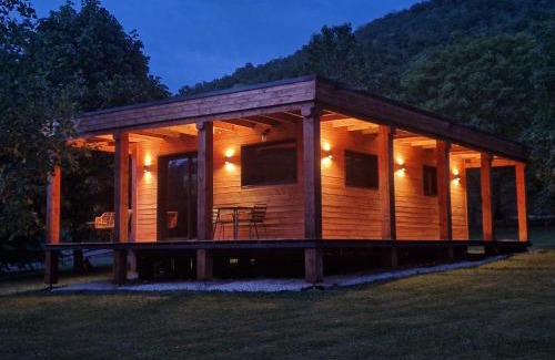 Foix Chalet De Esquí | Chalet GOURCE avec vue sur le Château