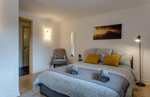 Les Houches Apartamento | Chalet Grand Balcon