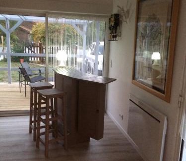 La Teste-de-Buch Apartamento | Chalet grand confort Bassin d'Arcachon