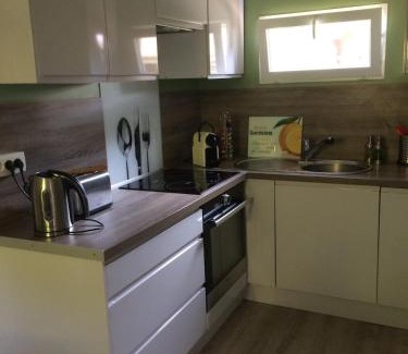 La Teste-de-Buch Apartamento | Chalet grand confort Bassin d'Arcachon