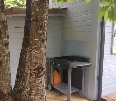 La Teste-de-Buch Apartamento | Chalet grand confort Bassin d'Arcachon