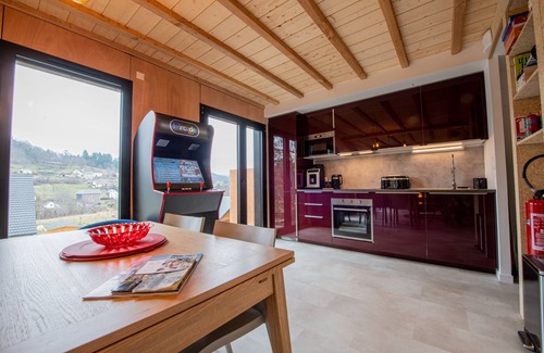Murol Chalet De Esquí | Chalet Grand confort, quiet, exceptional view, Sauna, 6/10 people