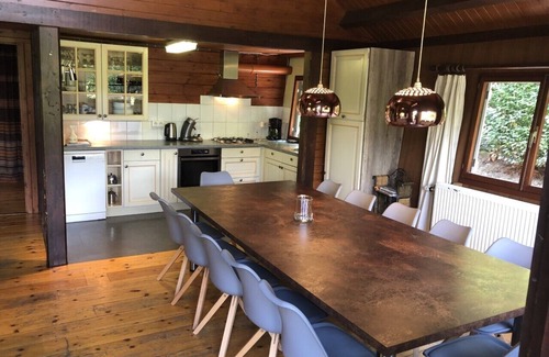 Grand Coo Chalet De Esquí | Chalet Grand Coo, una experiencia única en un ambiente acogedor.