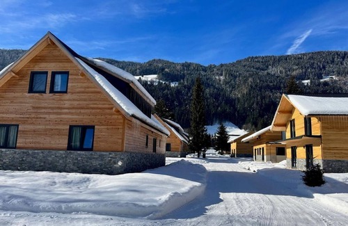 Afritz am See Chalet De Esquí | Chalet Grande 8 - Dual Park Afritz am See