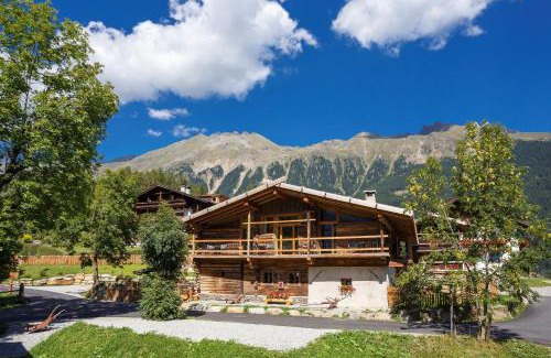 La Via Chalet De Esquí | Chalet Gratznhäusl