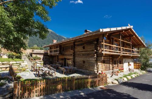La Via Chalet De Esquí | Chalet Gratznhäusl