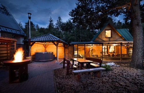 Tatranska Lomnica Chalet De Esquí | Chalet Green Park