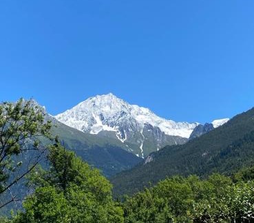 Saint-Bon-Tarentaise Chalet De Esquí | Chalet Greuffa