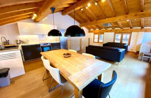 Saint-Bon-Tarentaise Chalet De Esquí | Chalet Greuffa