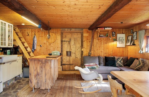 Schwendau Casa | Chalet 'Griawanghütt'n Zillertal' con vistas a la montaña, terraza privada y balcón
