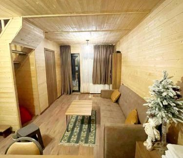 Kazbegi Chalet De Esquí | Chalet Gudauri