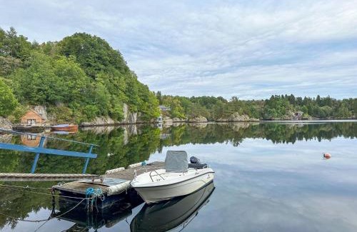 Tysnes Chalet De Esquí | Chalet Gulehuset by Interhome