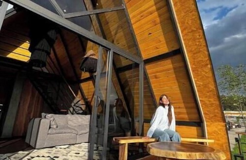 Jilotzingo Apartamento | Chalet Gull with Amazing Views
