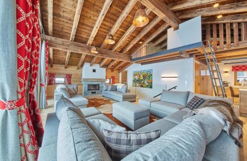 Hinterglemm Chalet De Esquí | Chalet Guter Hirte