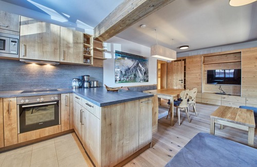 Hinterglemm Casa | Chalet Guter Hirte