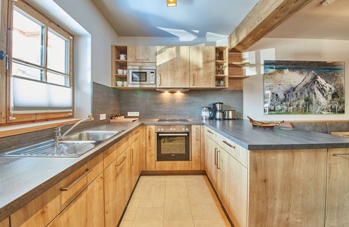 Hinterglemm Casa | Chalet Guter Hirte