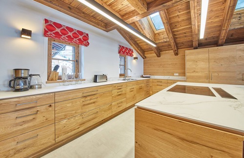 Hinterglemm Casa | Chalet Guter Hirte