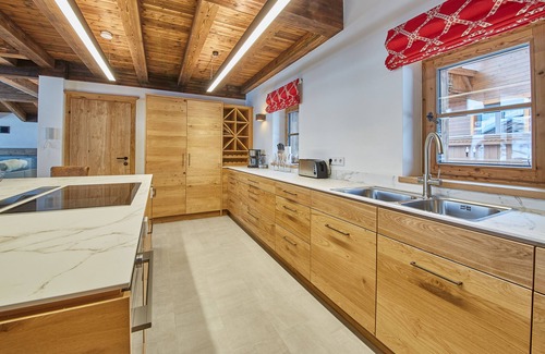 Hinterglemm Casa | Chalet Guter Hirte