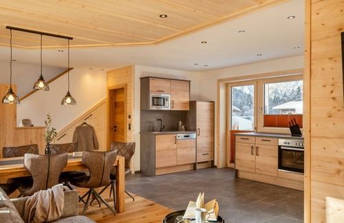 Oetz Chalet De Esquí | Chalet Häuser