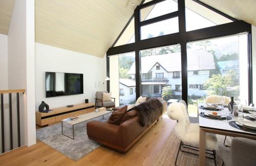 Echo Land Chalet De Esquí | Chalet Hérisson - Hakuba Echoland
