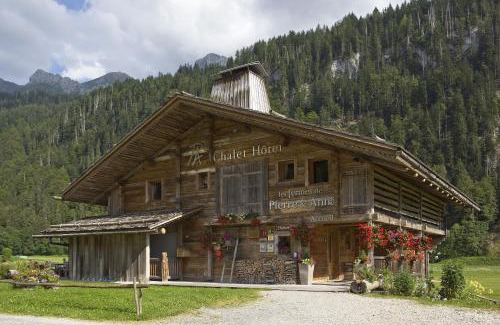 Le Grand-Bornand Hotel | Chalet-Hôtel Les Fermes de Pierre & Anna
