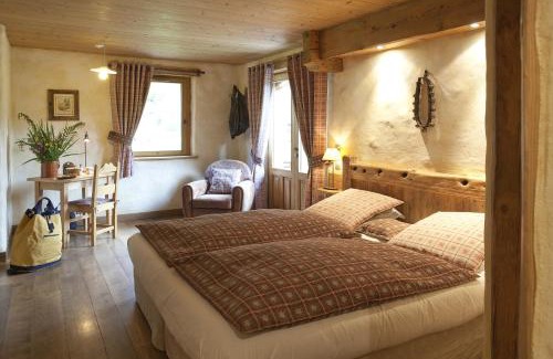 Le Grand-Bornand Hotel | Chalet-Hôtel Les Fermes de Pierre & Anna