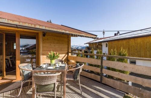 Kirchberg in Tirol Chalet De Esquí | Chalet Hüttenzauber