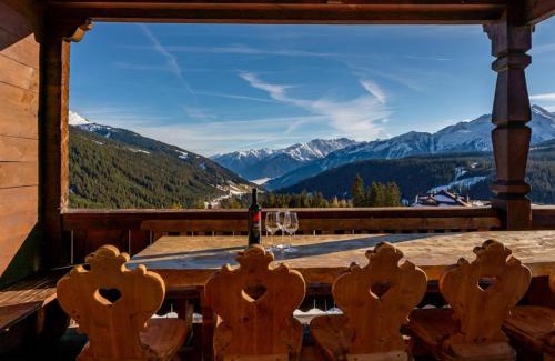 Konigsleiten Chalet De Esquí | Chalet H Königsleiten