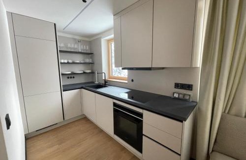 Gaschurn Apartamento | Chalet H Montafon