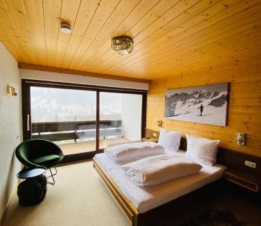 Gaschurn Apartamento | Chalet H Montafon