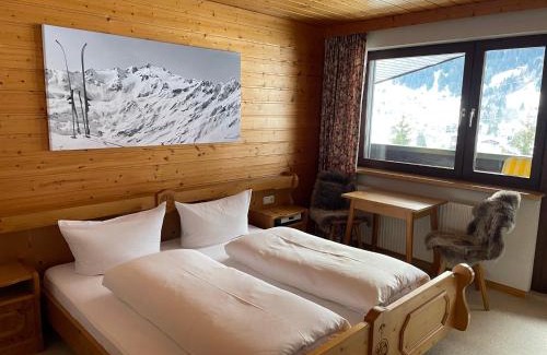 Gaschurn Apartamento | Chalet H Montafon