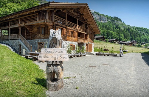 Le Chinaillon Chalet De Esquí | Chalet Happysnow - alpine retreat for 15 - OVO Network