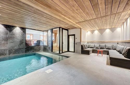 Le Chinaillon Chalet De Esquí | Chalet HappySnow