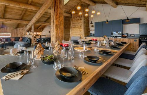 Le Chinaillon Chalet De Esquí | Chalet HappySnow