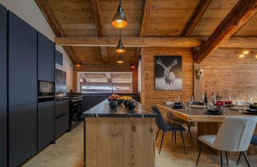 Le Chinaillon Chalet De Esquí | Chalet HappySnow