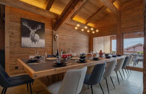 Le Chinaillon Chalet De Esquí | Chalet HappySnow