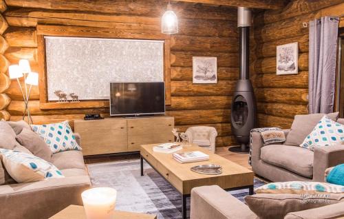 Liezey Chalet De Esquí | Chalet Harmony, Liézey - Gérardmer 9p - Spa