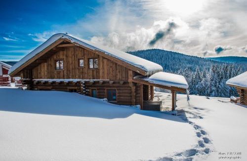 Liezey Chalet De Esquí | Chalet Harmony, Liézey - Gérardmer 9p - Spa