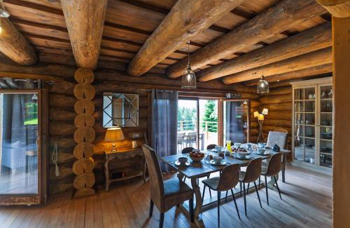 Liezey Chalet De Esquí | Chalet Harmony, Liézey - Gérardmer 9p - Spa