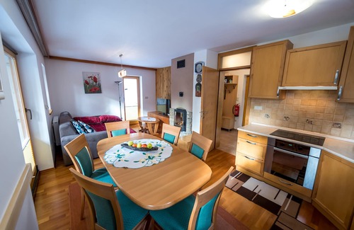 Pohorje Apartamento | Chalet Harmony Rogla - apartamento dúplex