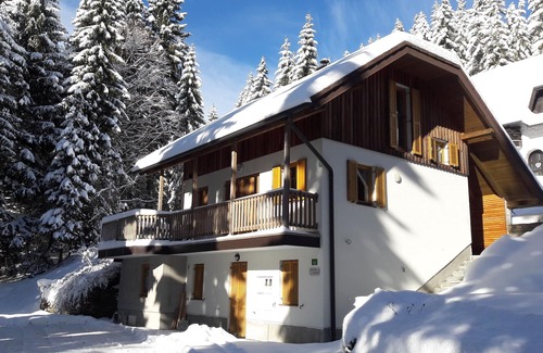 Pohorje Apartamento | Chalet Harmony Rogla - apartamento dúplex